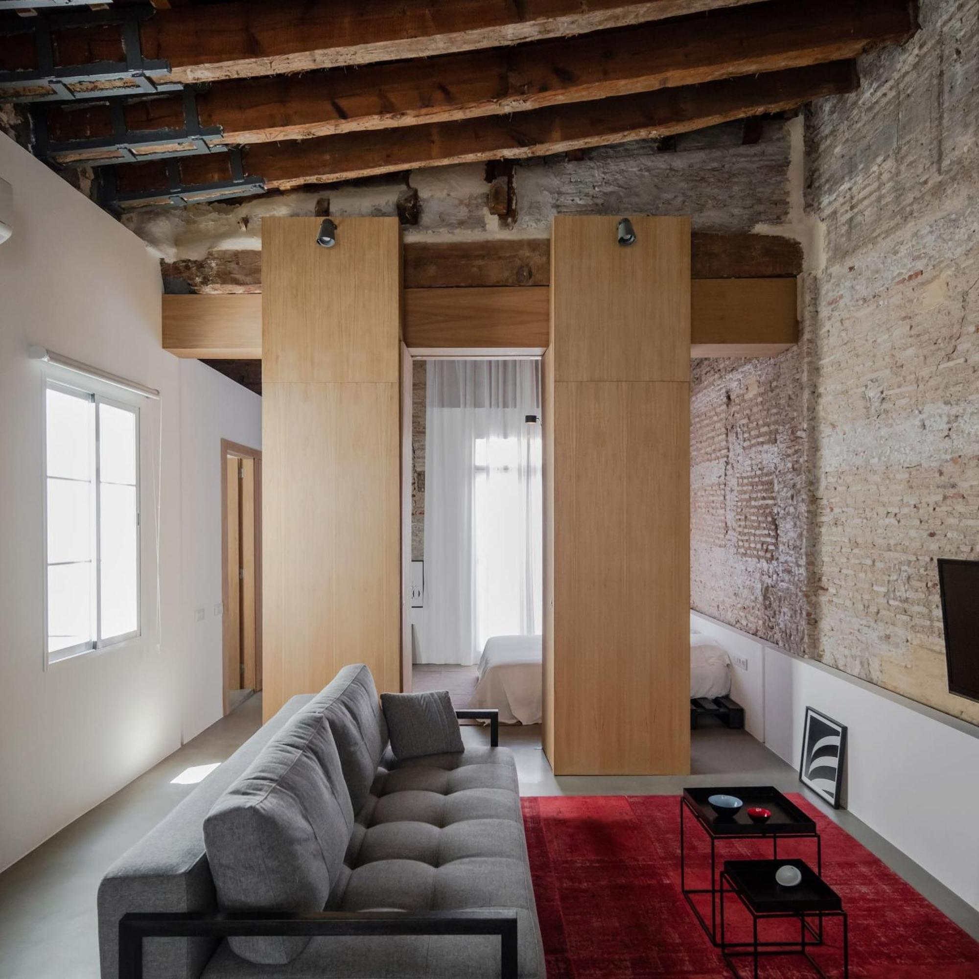 Ferienwohnung Musico 3 Turia Gardens Valencia Exterior foto