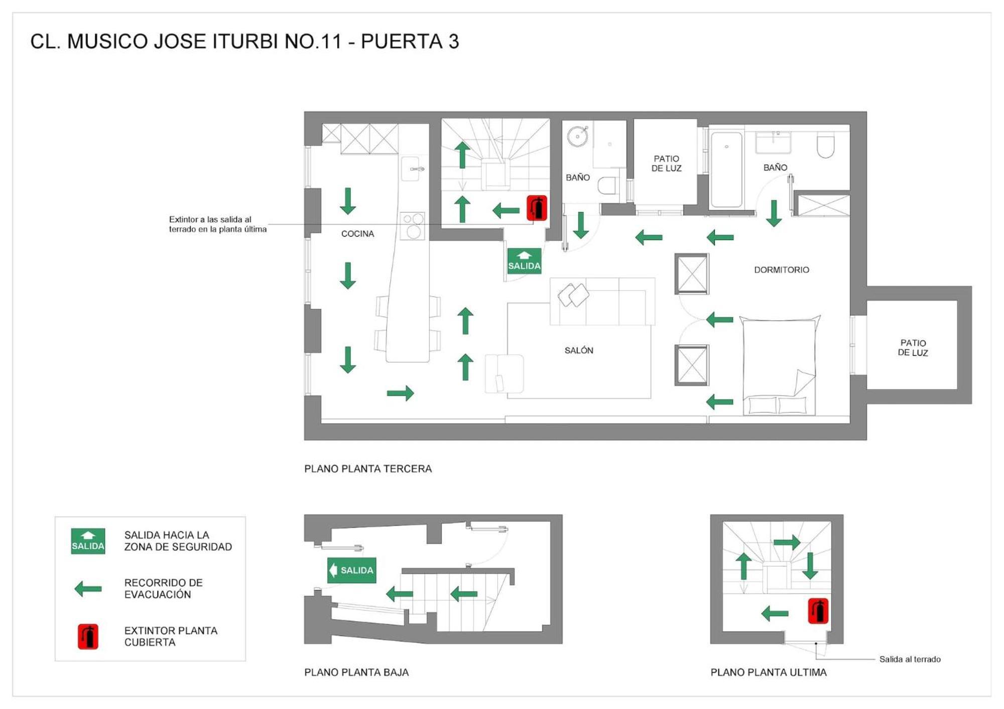 Ferienwohnung Musico 3 Turia Gardens Valencia Exterior foto