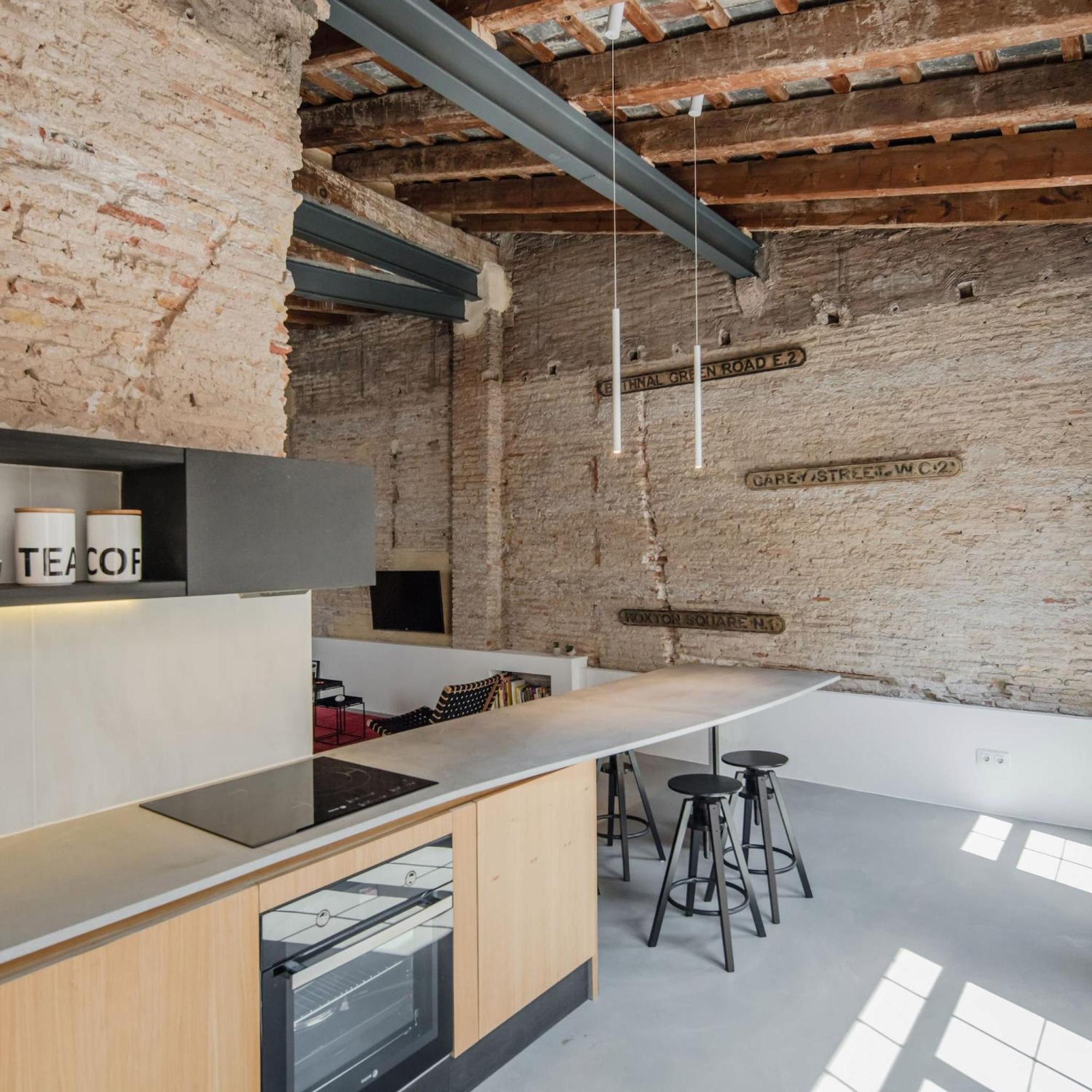 Ferienwohnung Musico 3 Turia Gardens Valencia Exterior foto